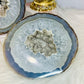 Large Sugar Druzy Agate Jewellery Box 2.2KG