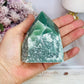 Natural Green Aventurine Polished Point 8.5cm