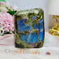 Chunky Labradorite Polished Freeform 9cm 649g