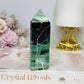 Unicorn Jasper Tower 9.5cm