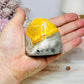 Bumblebee Jasper Freeform (imperfect at back) 200g