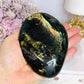Large Labradorite Freeform with Amazing Flash 11.5cm 455g