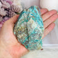 Large Chrysocolla Specimen 424grams