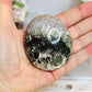 Large Ocean Jasper Palm Stone