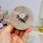Lodolite | Garden Quartz Sphere on Stand 400g
