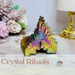 FOR SUE Natural Large Bismuth Specimen 200g