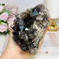 Large Smokey Quartz Cluster 11cm 835g