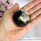 Rare Natural Purpurite Sphere On Stand 202grams