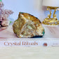 Natural Malachite Rough Specimen 8cm 227grams
