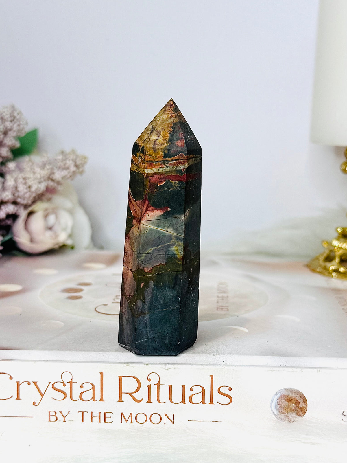 Cherry Creek Jasper Tower 8.5cm