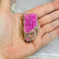 Natural Pink Cobaltian Calcite Specimen 5cm