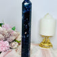 Large Blue Sodalite Tower 22cm