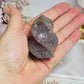 Ocean Jasper Carved Flame 5.5cm