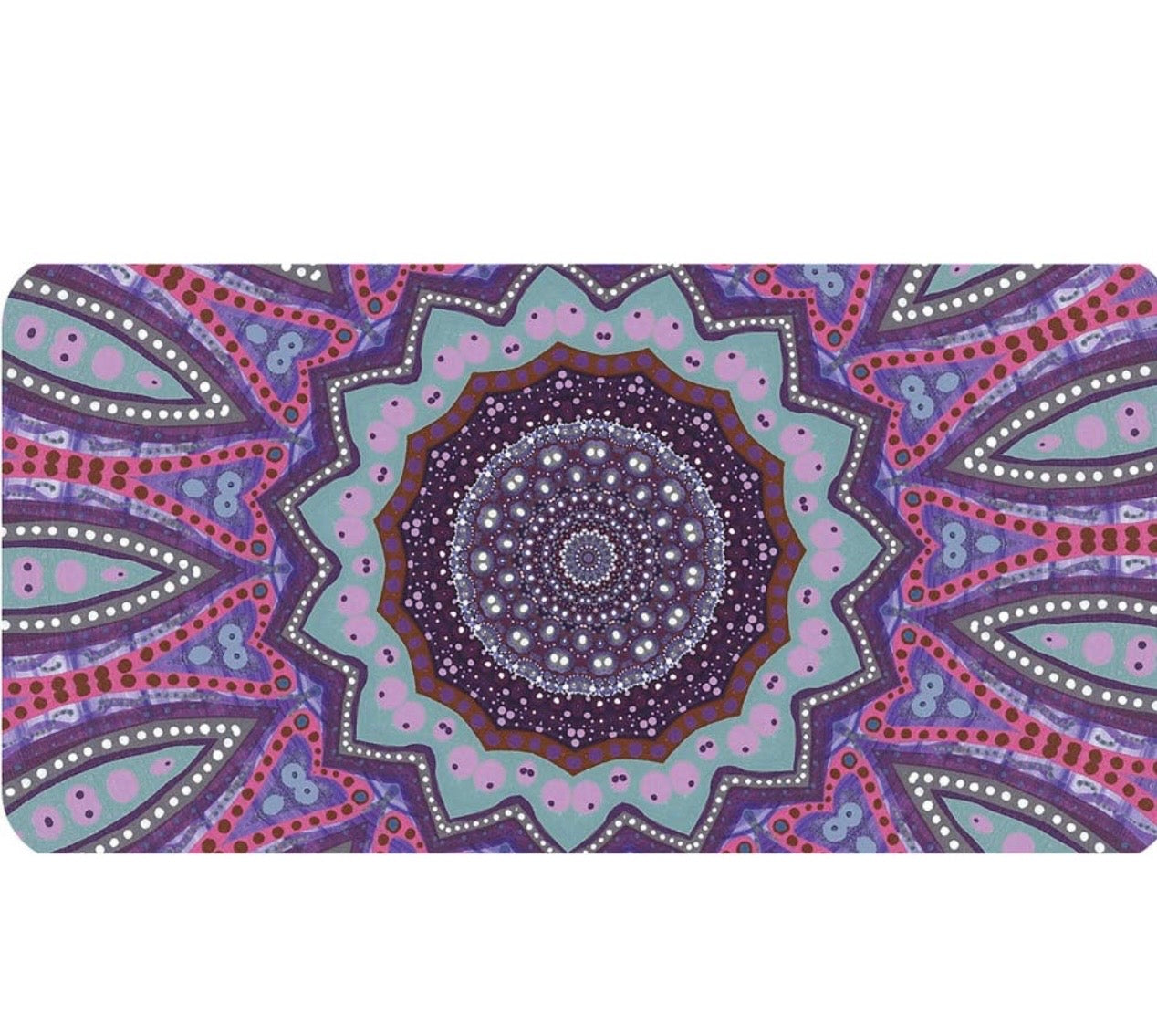 Chakra Mandalas Affirmation Cards