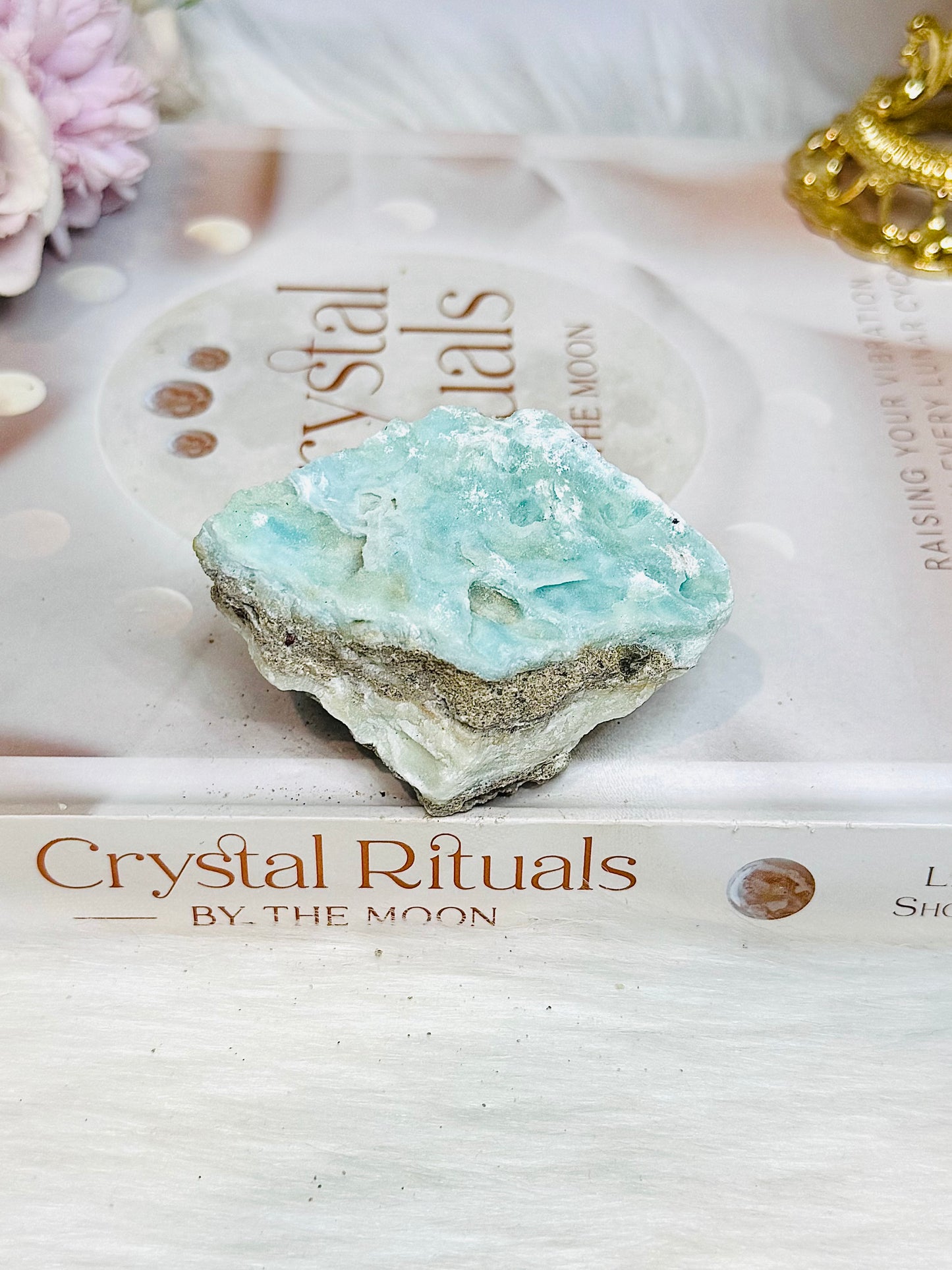 Natural Hemimorphite Specimen 7cm
