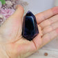 Chunky Amethyst Double Terminated Point 6.5cm