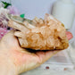 Natural Large Himalayan Quartz Cluster 475g