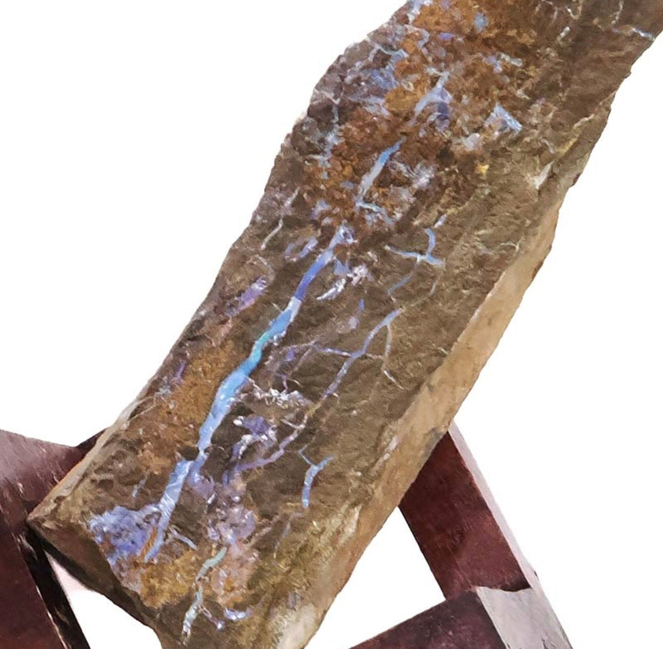 Natural Opal Boulder Roughs Pair 2 Pieces 5.6KG