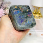 Labradorite Freeform 511g