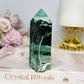 Unicorn Jasper Tower 9.5cm