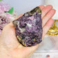Natural Lepidolite Specimen 352g