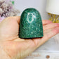 Natural Green Emerald In Mica Freeform 143g