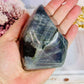 Incredible Pink, Purple & Blue Flash Natural Labradorite Polished Freeform 330grams