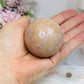 Phosphosiderite Sphere On Stand 188g