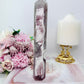 Silky Fluorite Tower 19.5cm