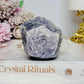 Natural Purple Mica Freeform | Specimen 185g
