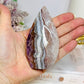 Crazy Lace Amethyst Flame 10cm