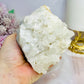 Large Clear Quartz Cluster Specimen 12cm 462g