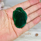 Natural Malachite Slice | Slab