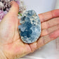 Blue Celestite Crystal Egg 7cm