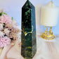 Incredible Large 19cm 621gram Ocean Jasper Tower