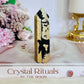Picture Jasper Tower | Point 9cm