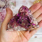 Natural Pink Cobaltian Calcite Specimen 9cm