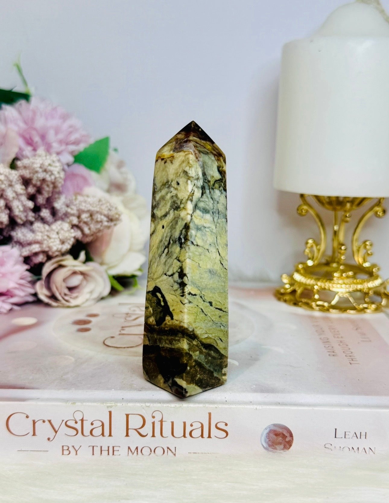 Jasper Tower 9.5cm