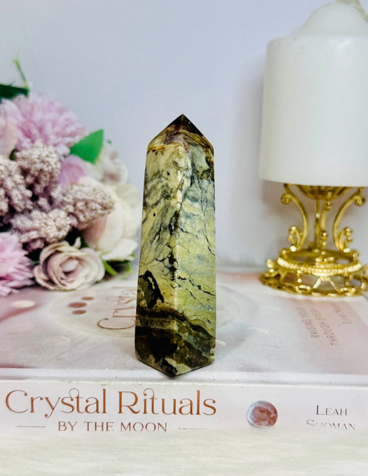 Jasper Tower 9.5cm