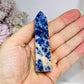 Blue Sodalite Tower 8cm