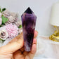 Phantom Amethyst Obelisk | Tower 9cm