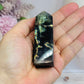 High Grade Labradorite Tower 8cm