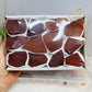 Red Jasper Mineral Box 755g