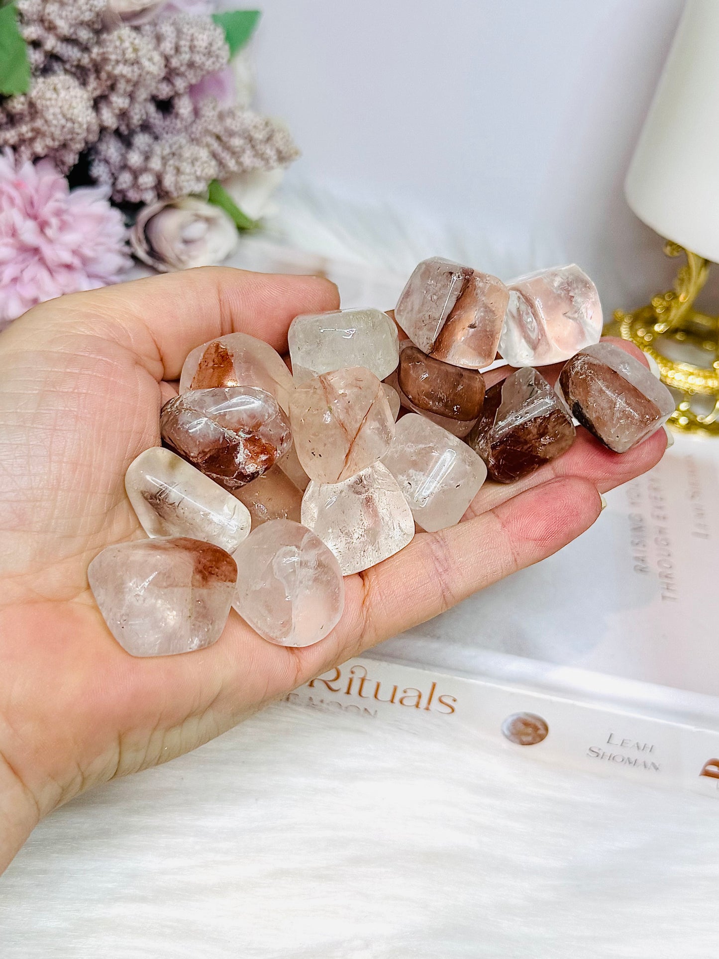 Lithium Tumble Stones $9 each
