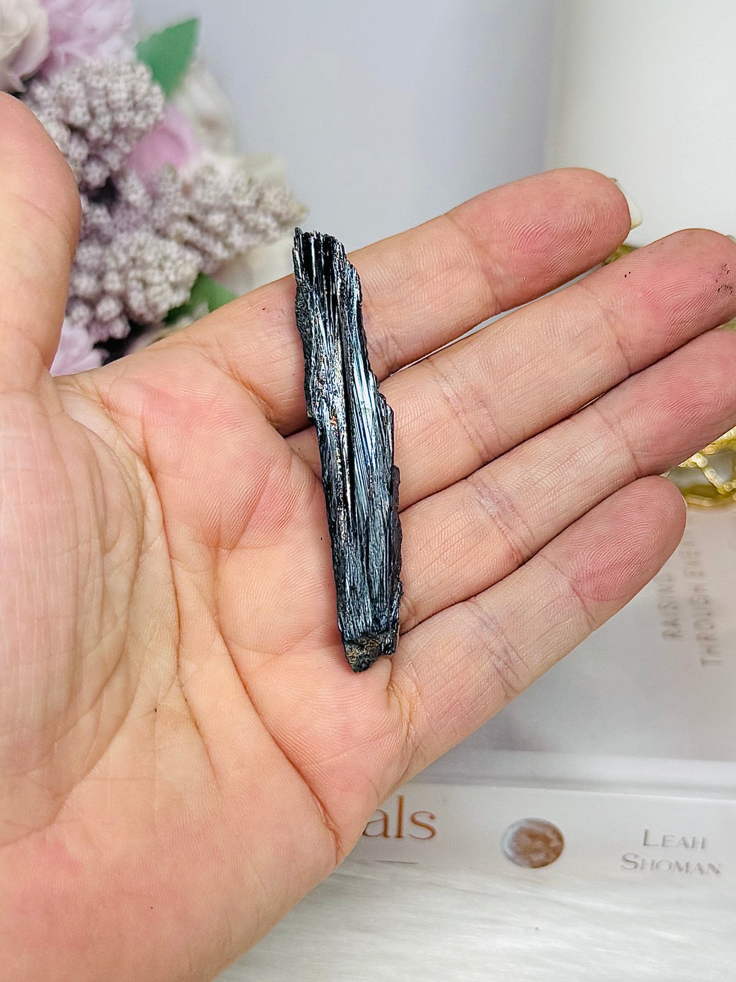 Natural Vivianite Specimen 6.5cm