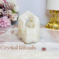 Chunky Quartz Druzy Tower 7cm
