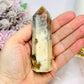 Moonstone Druzy Tower 9cm