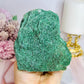 Natural Chunky Green Fuchsite Freeform Specimen 10cm 460g