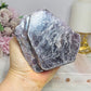 Large Purple Mica Natural Chunky Specimen 369g