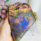 Exquisite Polished Labradorite Freeform 17cm 1.19KG